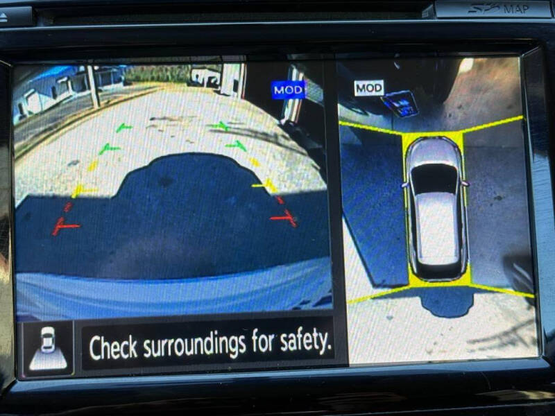 2016 Nissan Murano Platinum