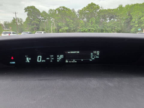 2012 Toyota Prius Two
