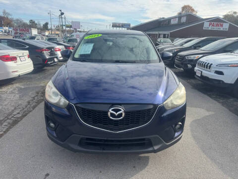 2014 Mazda CX-5 Touring