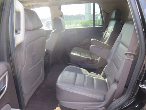 2015 GMC Yukon Denali
