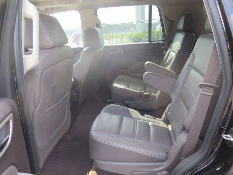 2015 GMC Yukon Denali