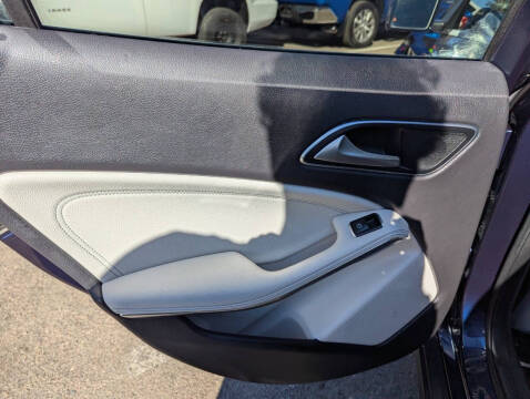 2017 Mercedes-Benz GLA GLA 250 4MATIC