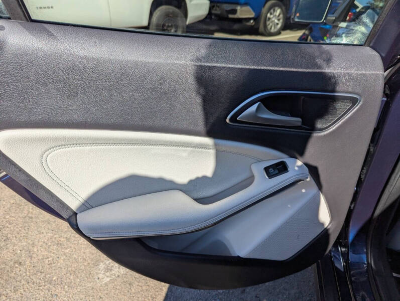 2017 Mercedes-Benz GLA GLA 250 4MATIC