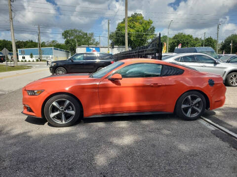 2016 Ford Mustang V6