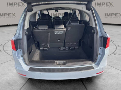 2023 Honda Odyssey Elite