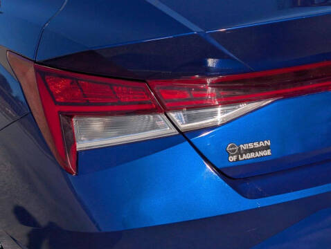 2021 Hyundai Elantra