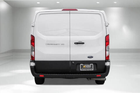 2023 Ford Transit