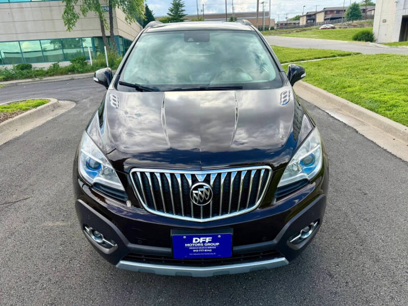 2015 Buick Encore Premium