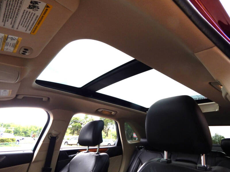 2015 Lincoln MKC