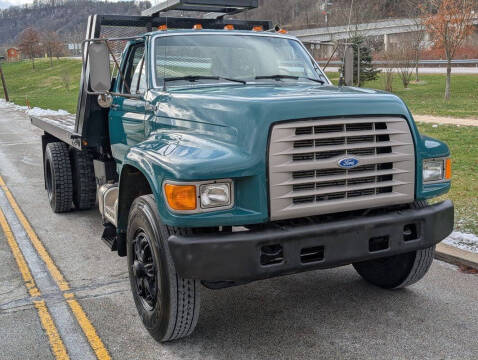 1996 Ford F-800