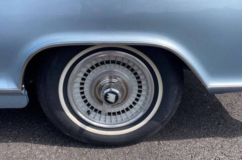 1963 Buick Riviera