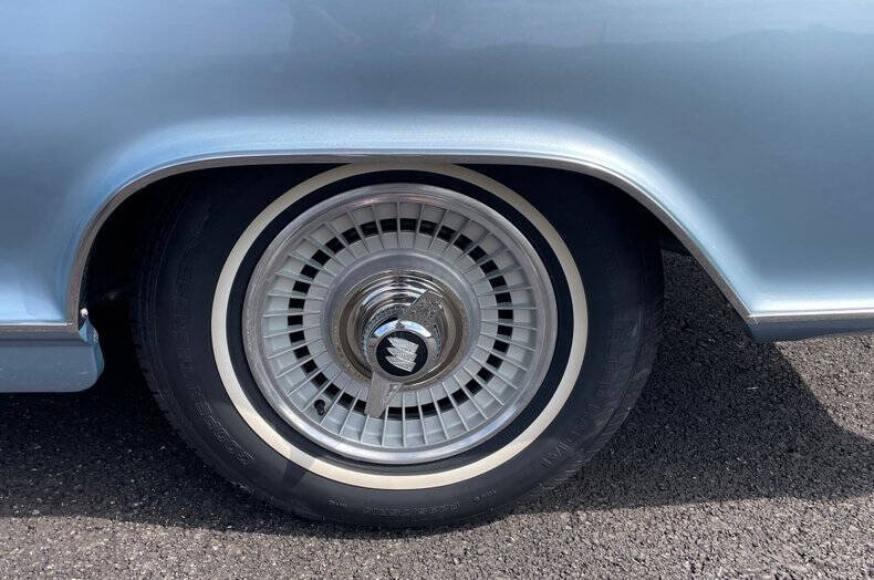 1963 Buick Riviera