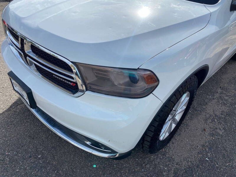 2019 Dodge Durango SXT