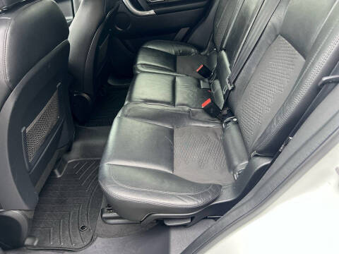 2016 Land Rover Discovery Sport SE