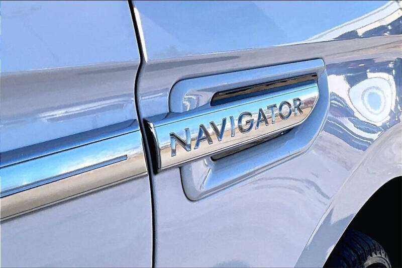 2019 Lincoln Navigator Select