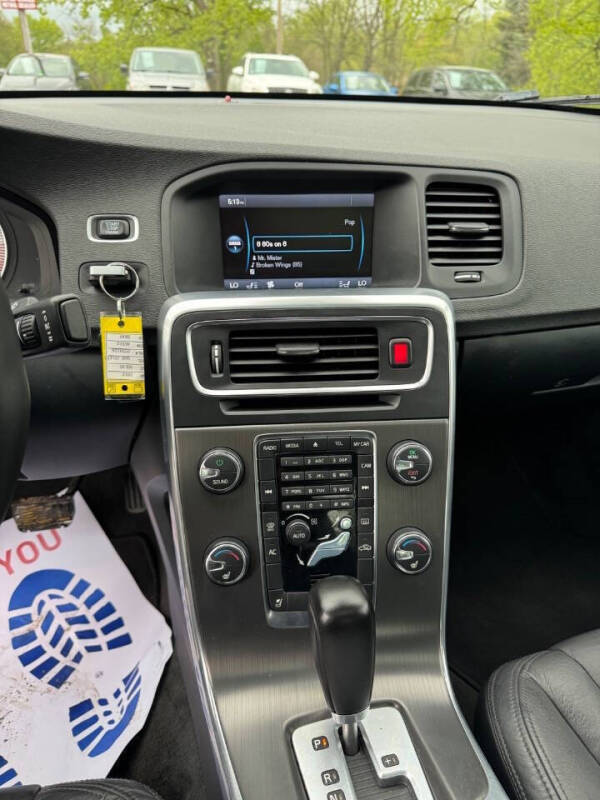 2012 Volvo S60 T5