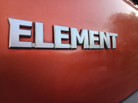2003 Honda Element EX