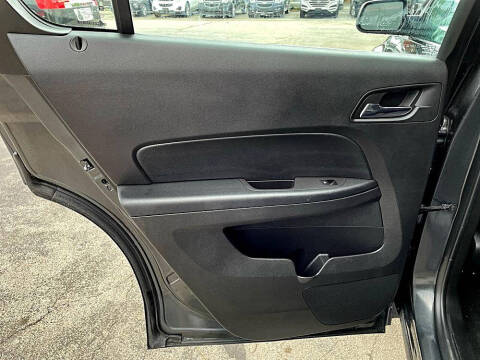 2016 Chevrolet Equinox LS