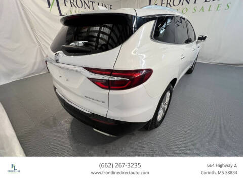 2018 Buick Enclave Premium