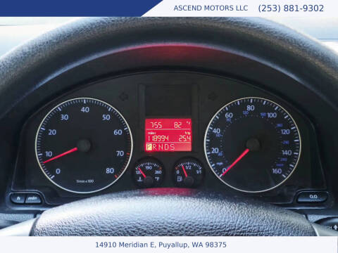 2008 Volkswagen Rabbit S