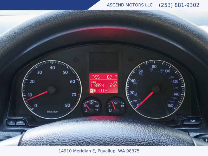 2008 Volkswagen Rabbit S