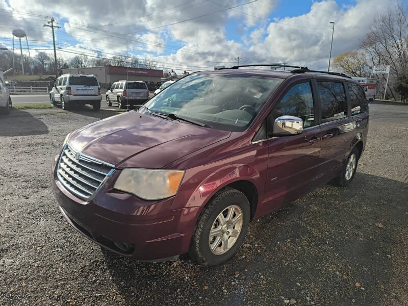 2008 Chrysler Town and Country Touring