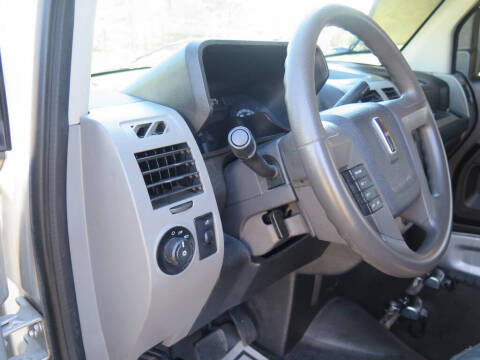 2014 AM General MV-1