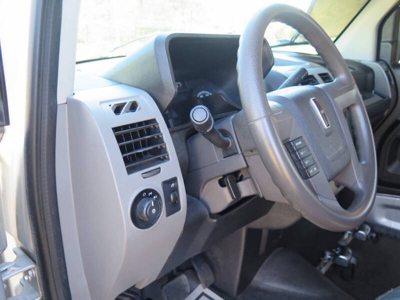 2014 AM General MV-1