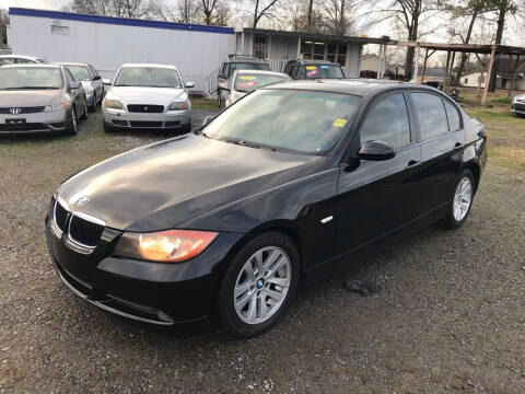 2006 BMW 3 Series for sale at Global Imports of Dalton LLC in Dalton GA