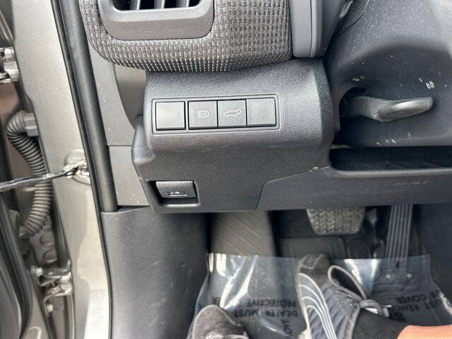 2023 Subaru Solterra Limited