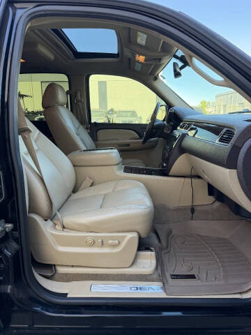 2009 GMC Yukon Denali