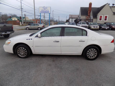 2006 Buick Lucerne CX