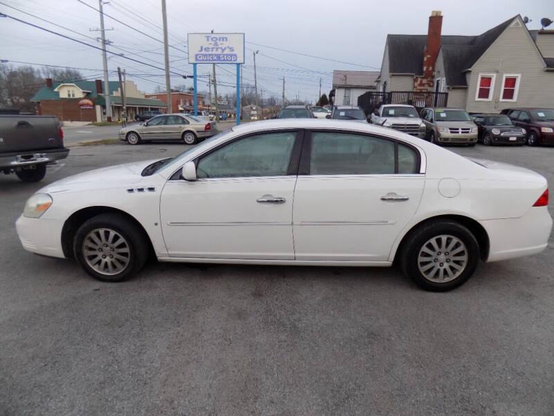 2006 Buick Lucerne CX