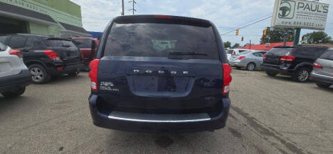 2014 Dodge Grand Caravan SE