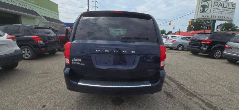 2014 Dodge Grand Caravan SE