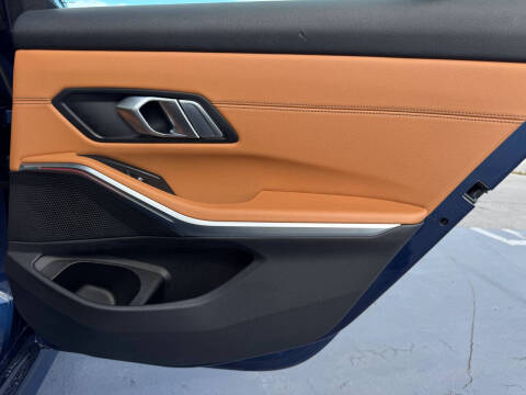 2021 BMW 3 Series 330i