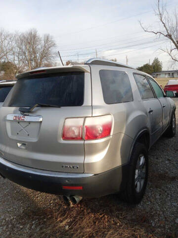 2007 GMC Acadia SLT-1
