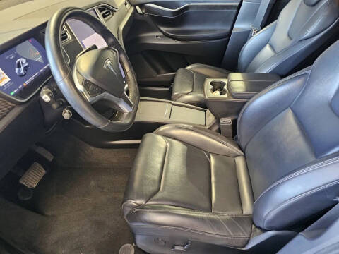 2018 Tesla Model X