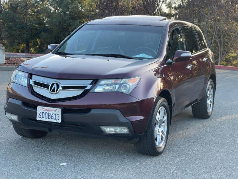 2008 Acura MDX for sale at JENIN MOTORS in Hayward CA
