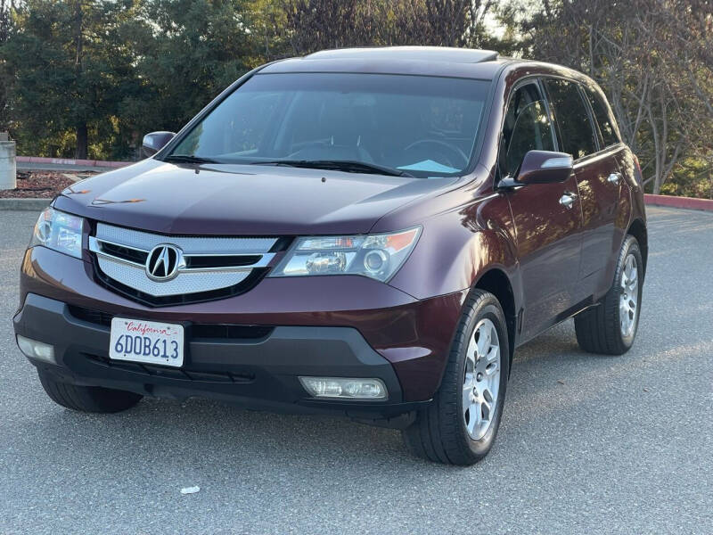 2008 Acura MDX for sale at JENIN MOTORS in Hayward CA