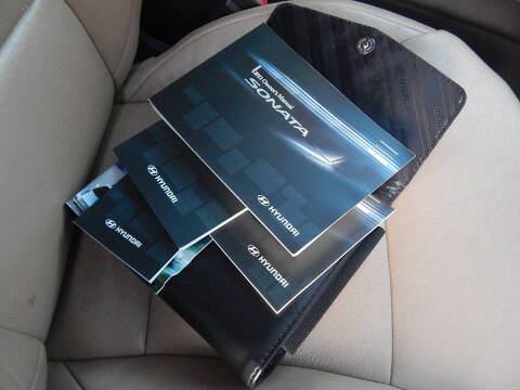 2011 Hyundai Sonata GLS