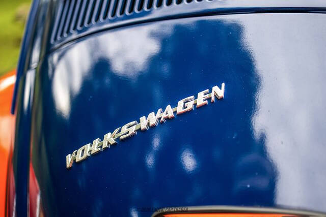 1969 Volkswagen Beetle