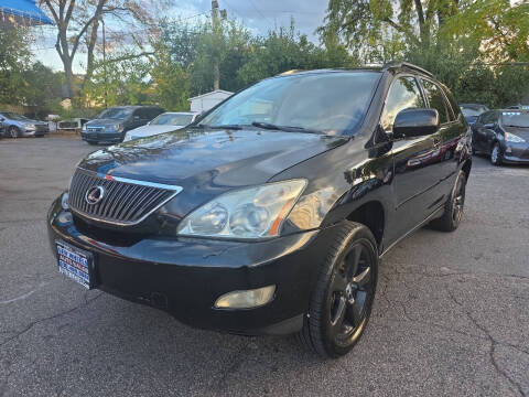 2004 Lexus RX 330