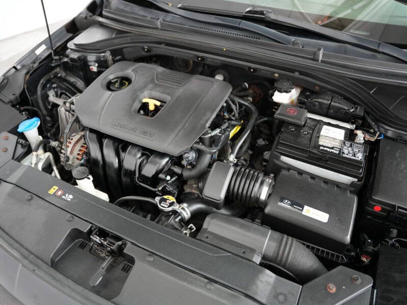 2019 Hyundai Elantra Value Edition