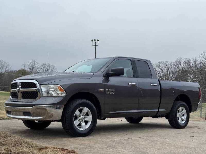 2016 RAM Ram 1500 Pickup SLT's photo