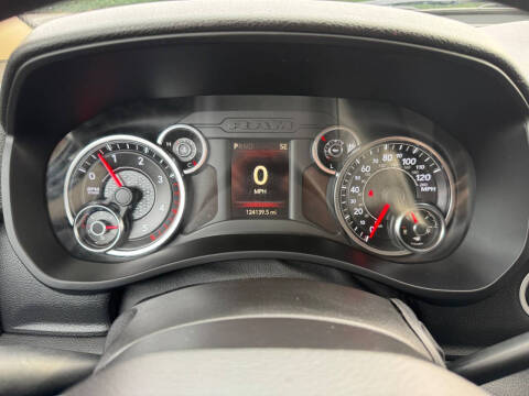 2019 RAM 3500 Tradesman