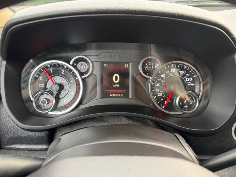 2019 RAM 3500 Tradesman