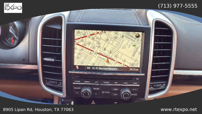 2011 Porsche Cayenne S