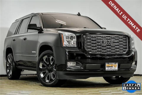 2020 GMC Yukon Denali