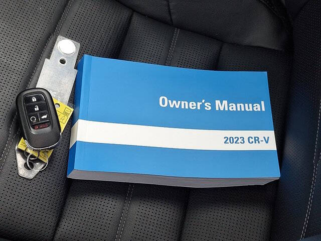 2023 Honda CR-V